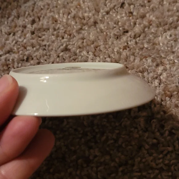 Rosenthal Small Plate kontrollstelle Germany - Picture 4 of 8